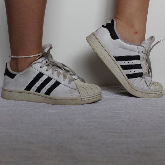 adidas superstar womens size 5